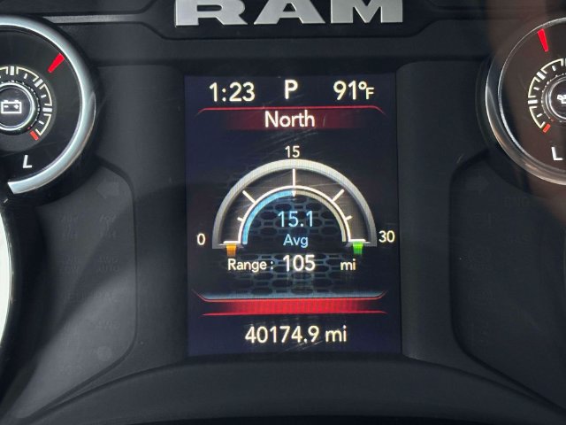 Used 2024 RAM 2500 Big Horn AWD/4WD image 26