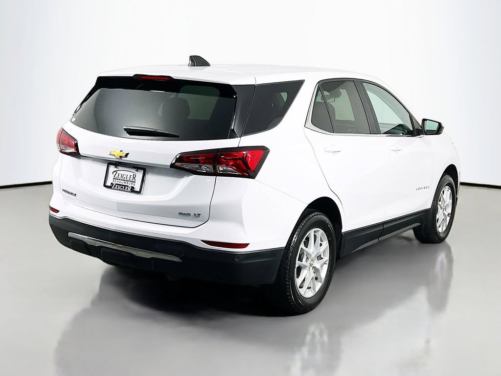 Used 2023 Chevrolet Equinox LT w/ Driver Convenience Package AWD/4WD image 5