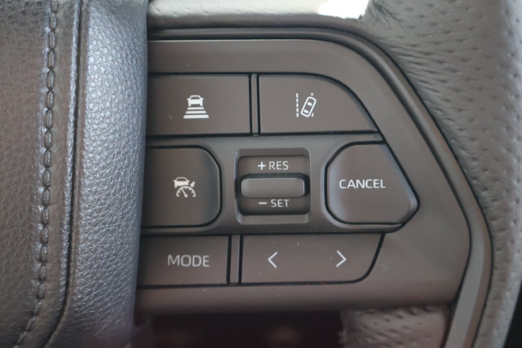 New 2026 Toyota Sequoia TRD Pro w/ Tow Technology Package AWD/4WD image 32