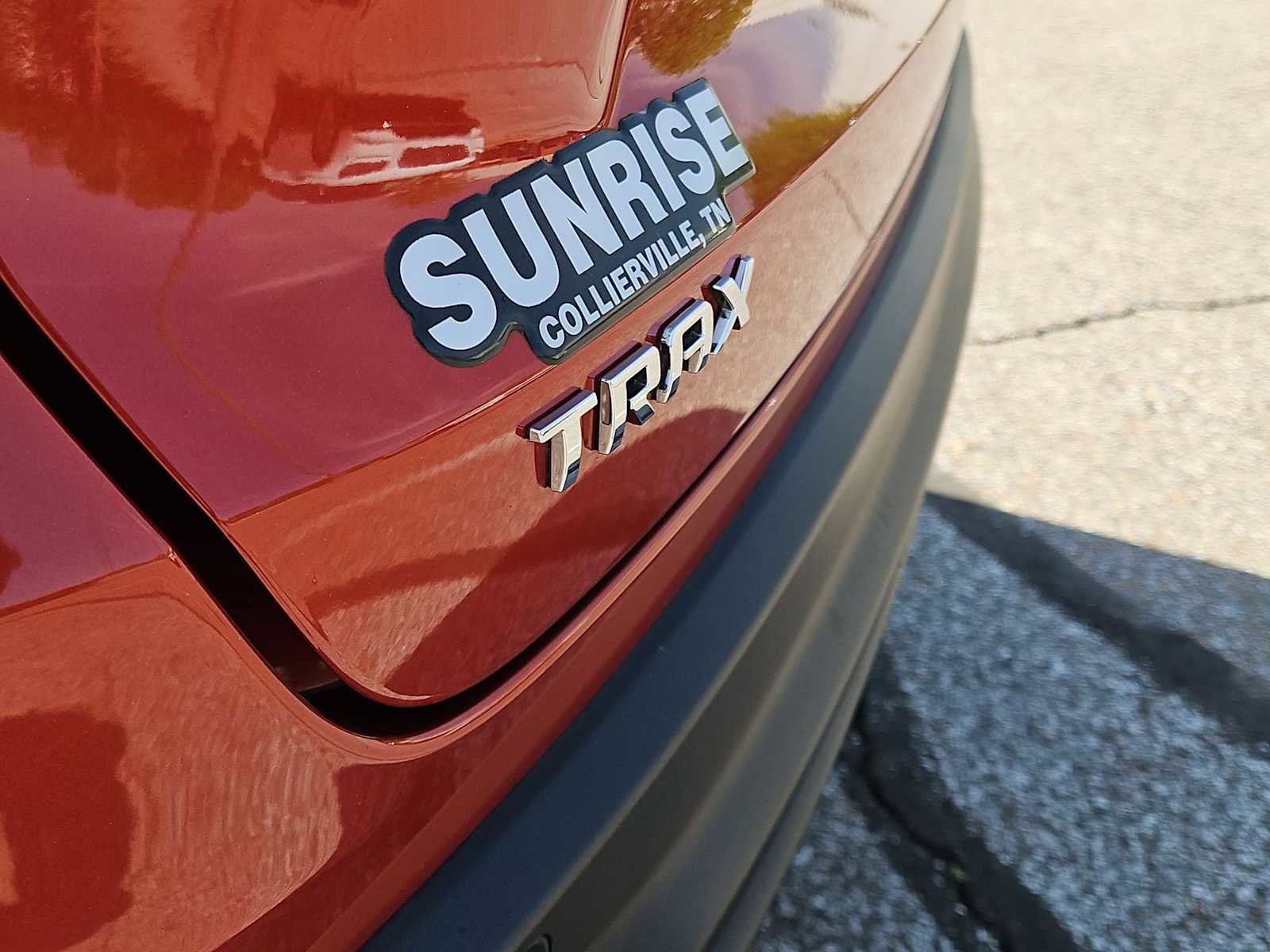 Certified 2024 Chevrolet Trax LS w/ LS Convenience Package image 13