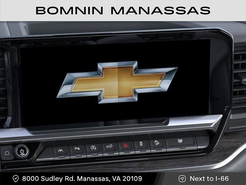 New 2026 Chevrolet Silverado 1500 LTZ w/ Z71 Off-Road Package image 20
