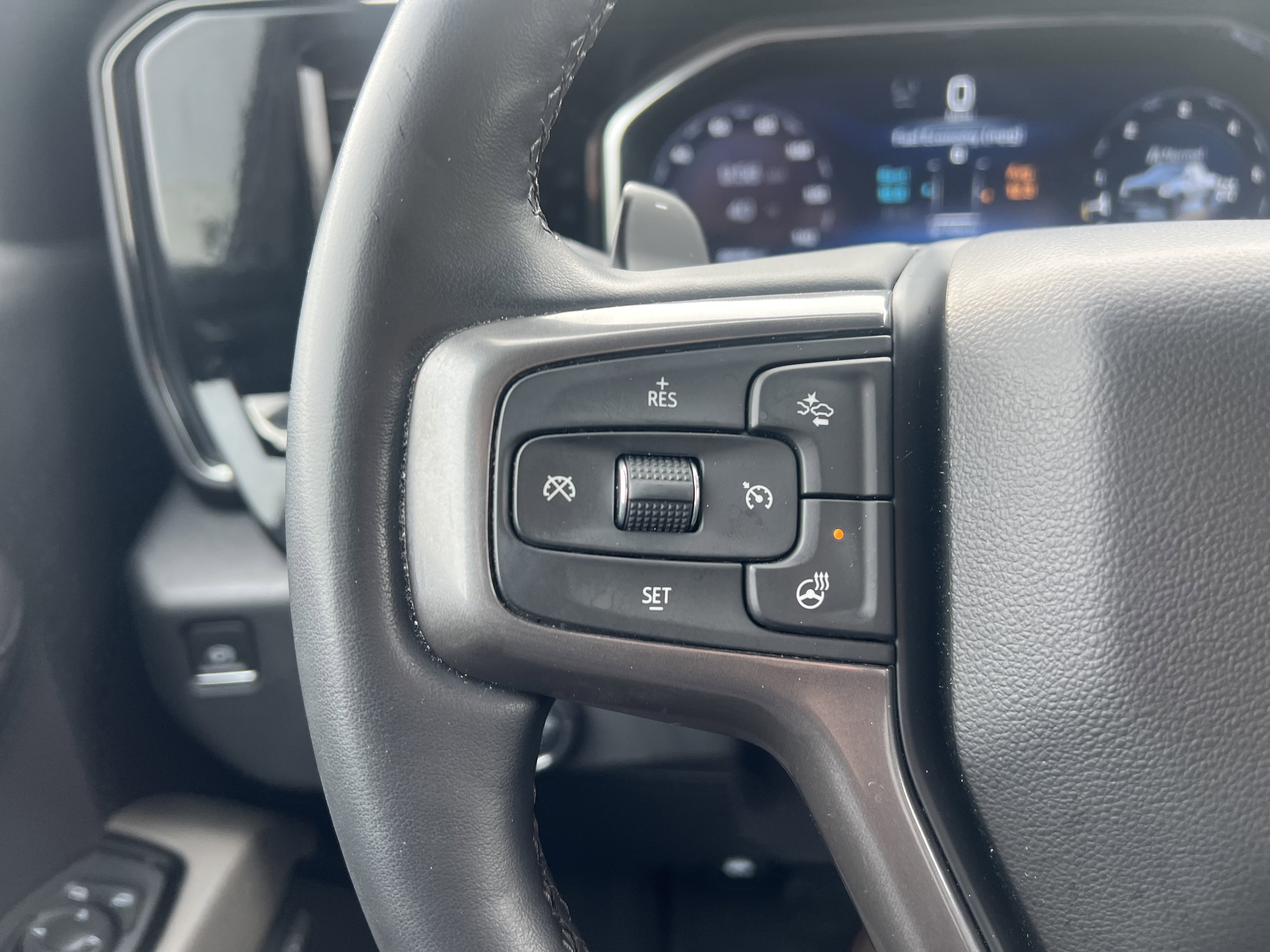 Certified 2024 Chevrolet Silverado 1500 ZR2 w/ Technology Package image 19