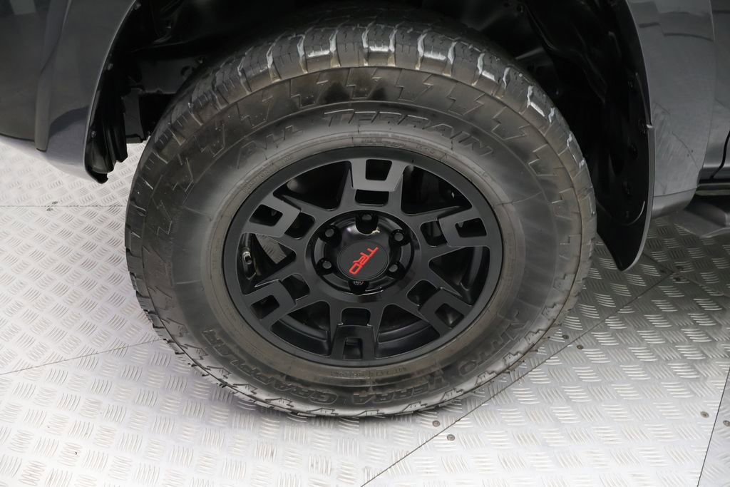Certified 2024 Toyota 4Runner TRD Pro AWD/4WD image 4