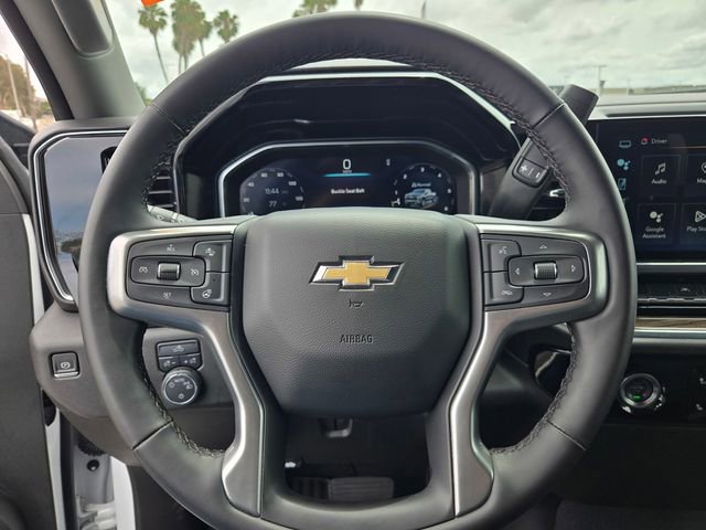 Used 2024 Chevrolet Silverado 1500 LT RWD image 21