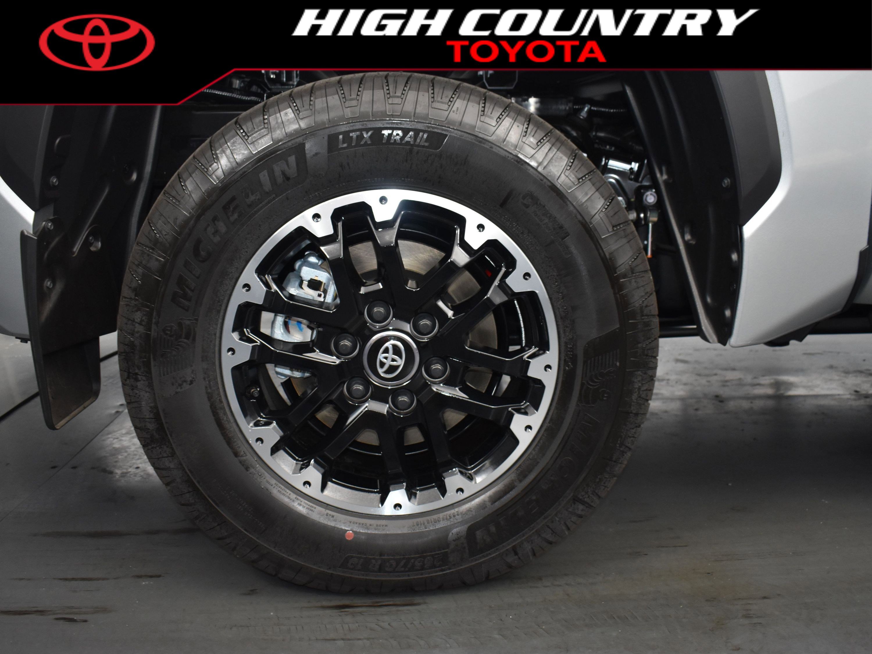 New 2026 Toyota Tundra SR5 w/ TRD Off-Road Package image 9