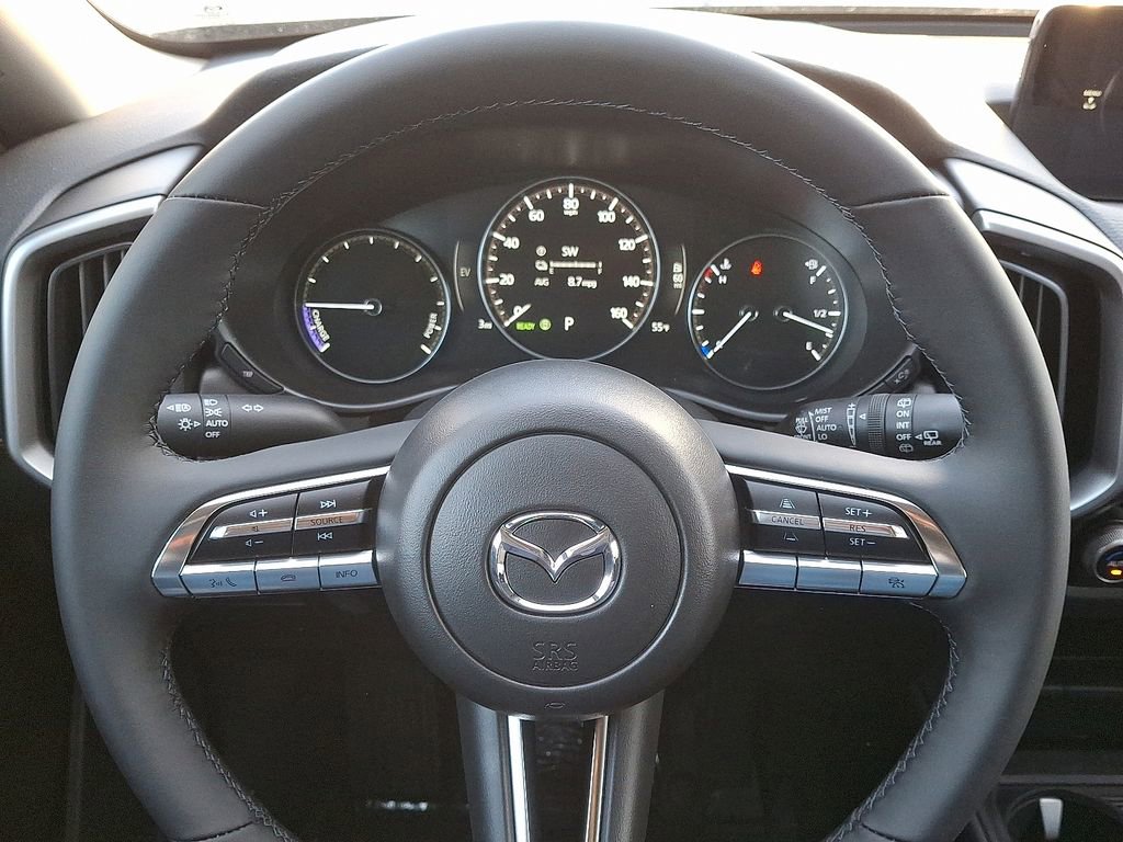 New 2026 MAZDA CX-50 AWD 2.5 Hybrid w/ Premium Pkg image 14