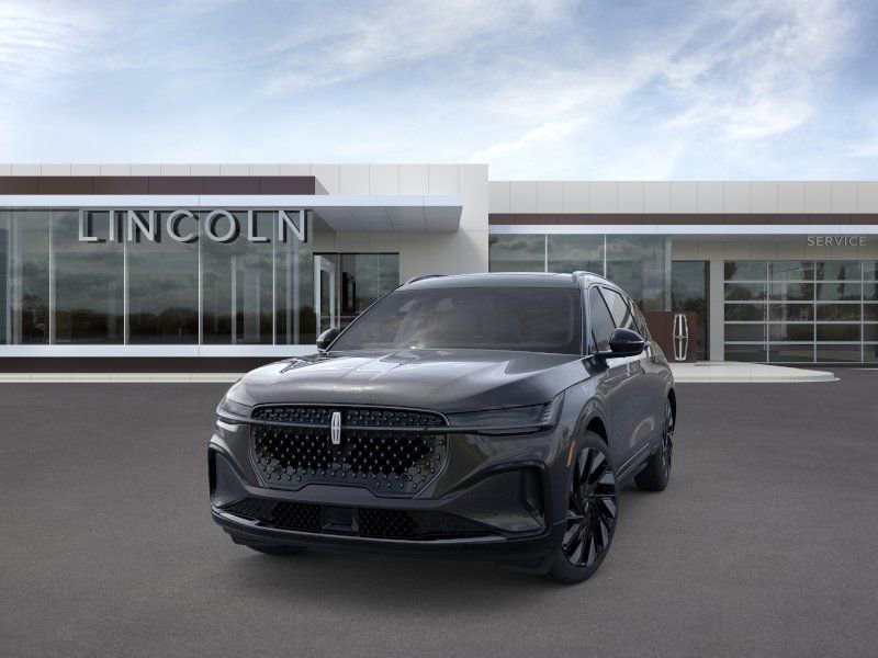 New 2026 Lincoln Nautilus Reserve w/ Jet Appearance Package AWD/4WD image 2