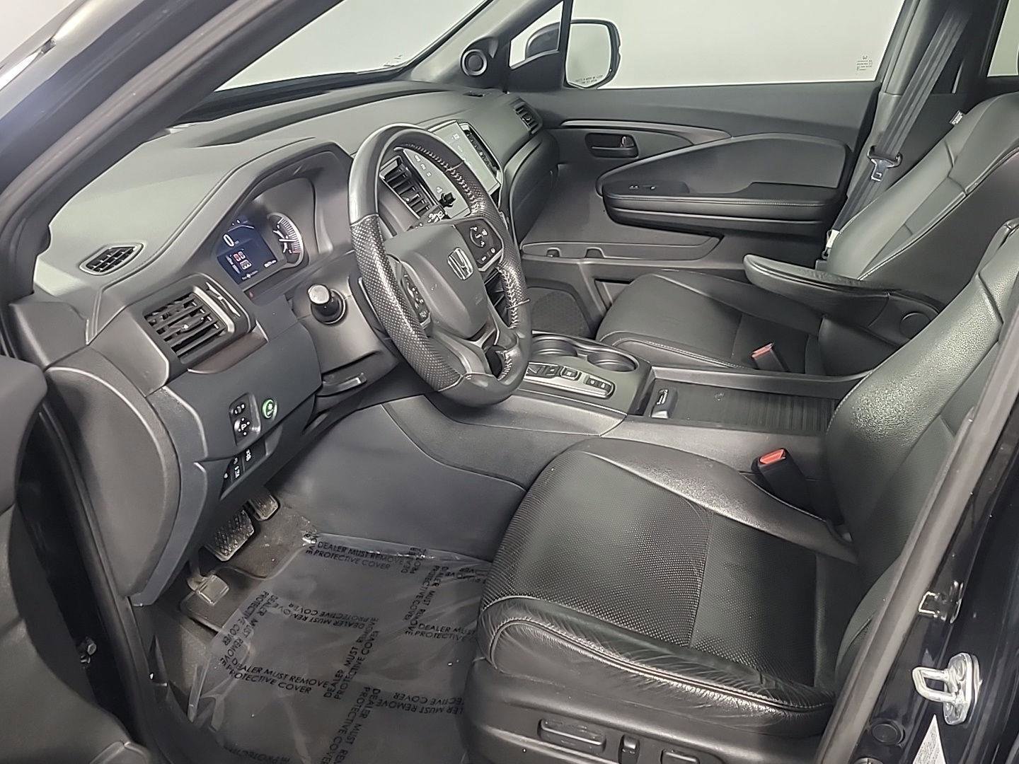 Certified 2022 Honda Passport EX-L image 18