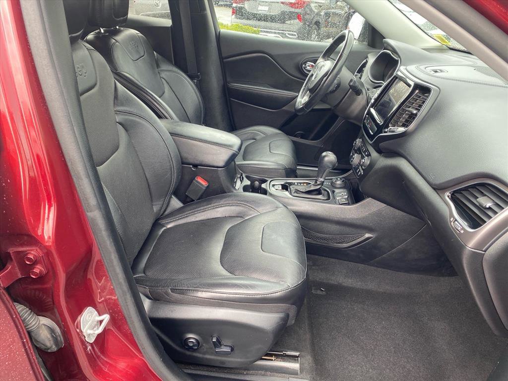 Used 2020 Jeep Cherokee Limited AWD/4WD image 25