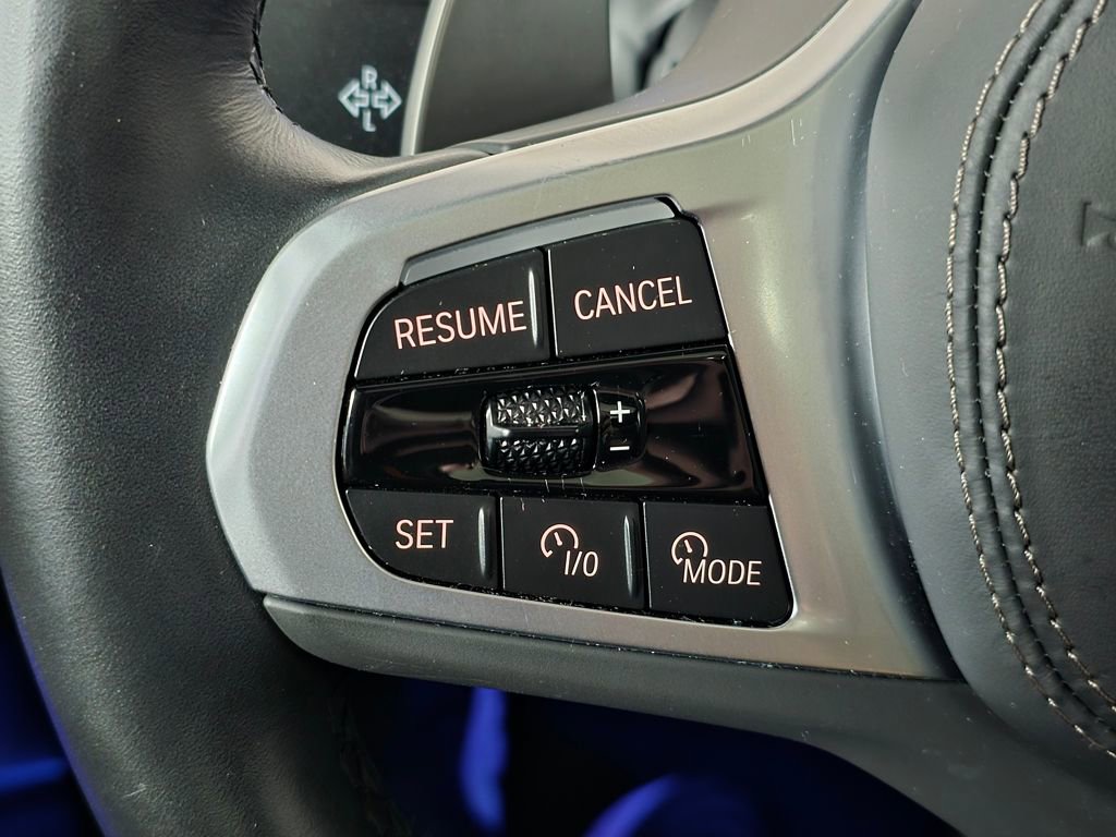 Certified 2025 BMW X5 xDrive40i w/ Executive Package image 32