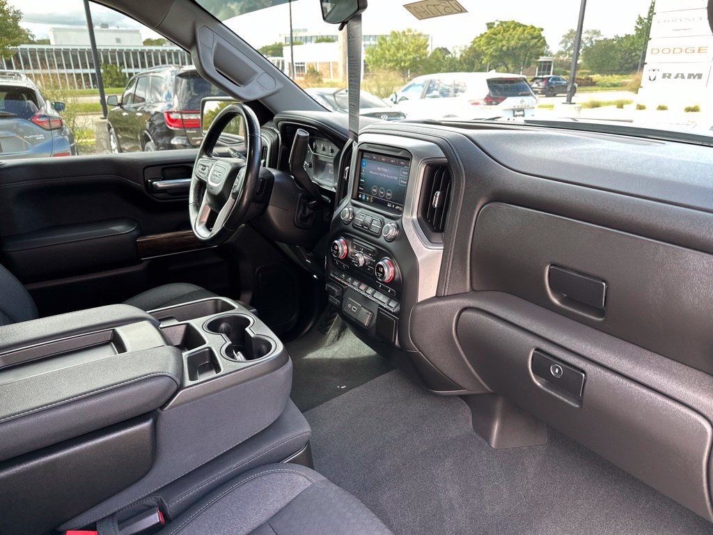 Used 2021 GMC Sierra 1500 Elevation AWD/4WD image 18