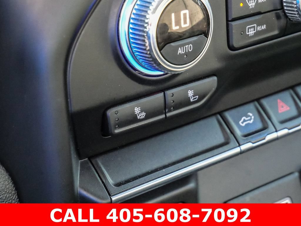 Used 2021 GMC Sierra 2500 SLE w/ SLE Convenience Package AWD/4WD image 33