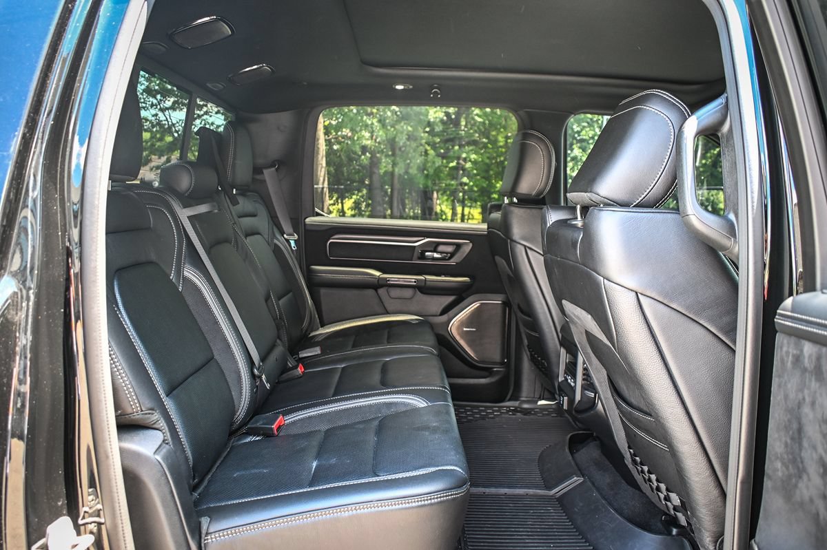 Used 2025 RAM 1500 RHO w/ RHO Level 1 Equipment Group AWD/4WD image 19