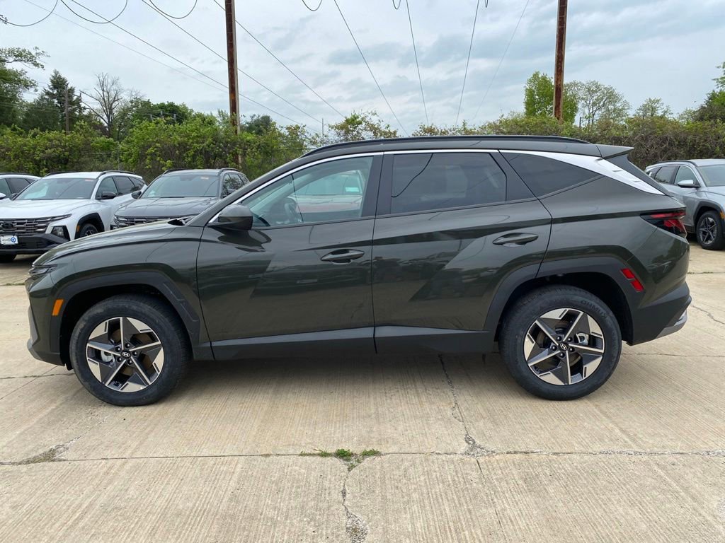 New 2026 Hyundai Tucson SEL AWD/4WD image 7