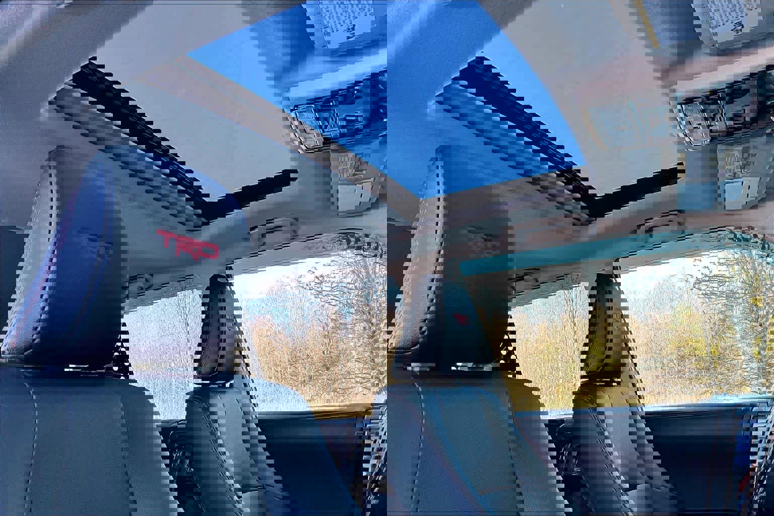 Certified 2024 Toyota 4Runner TRD Off-Road Premium image 13