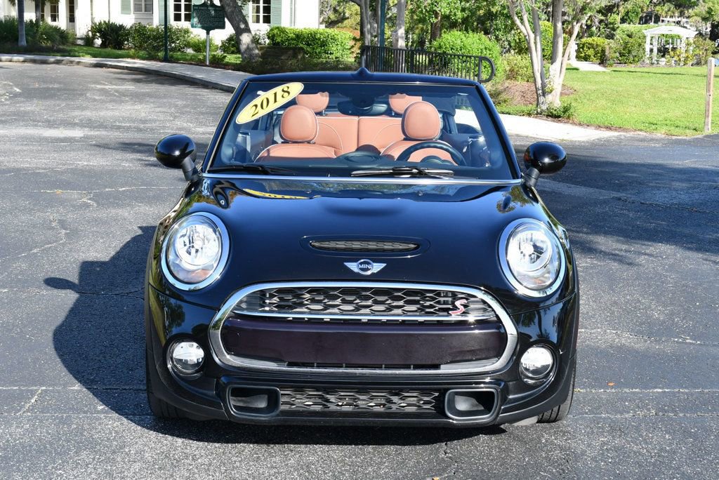 Used 2018 MINI Cooper S image 50