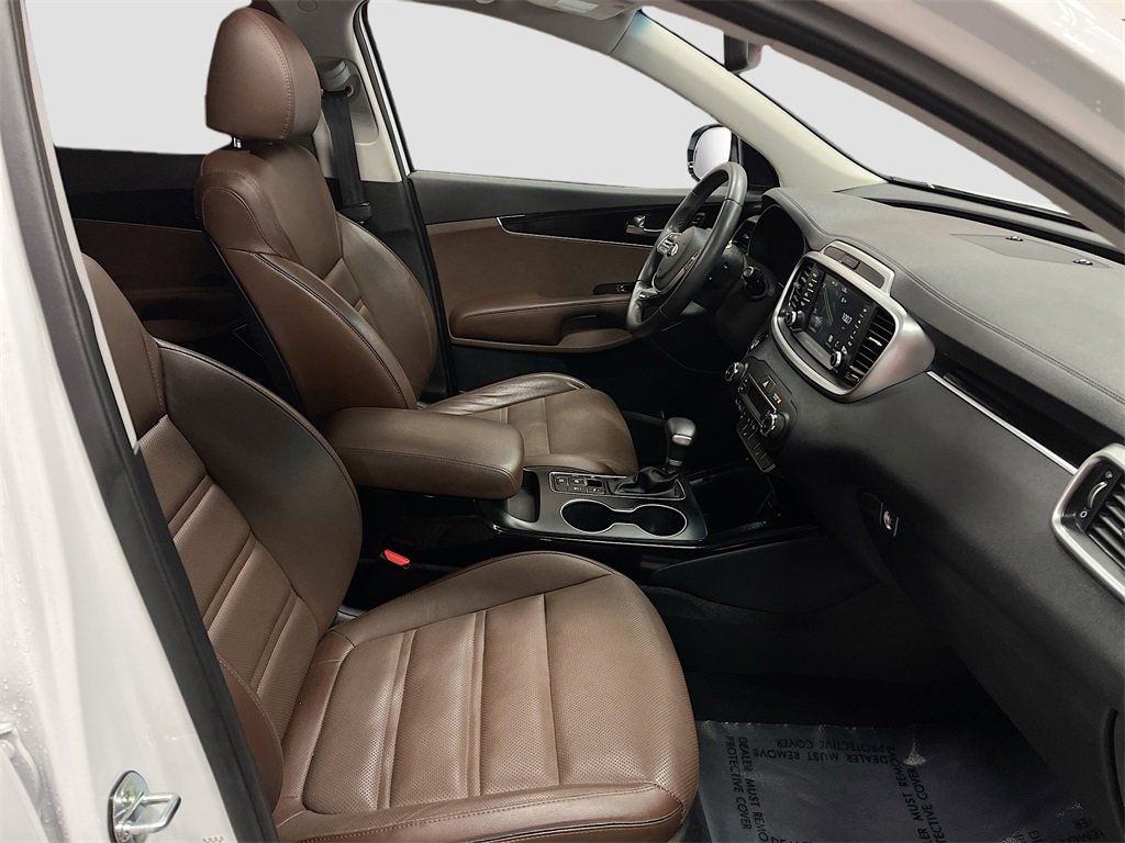 Used 2020 Kia Sorento SX image 31