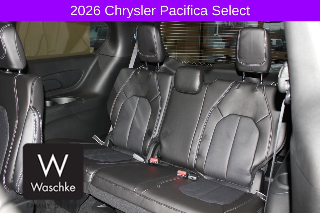 New 2026 Chrysler Pacifica Select w/ S Appearance Package image 16