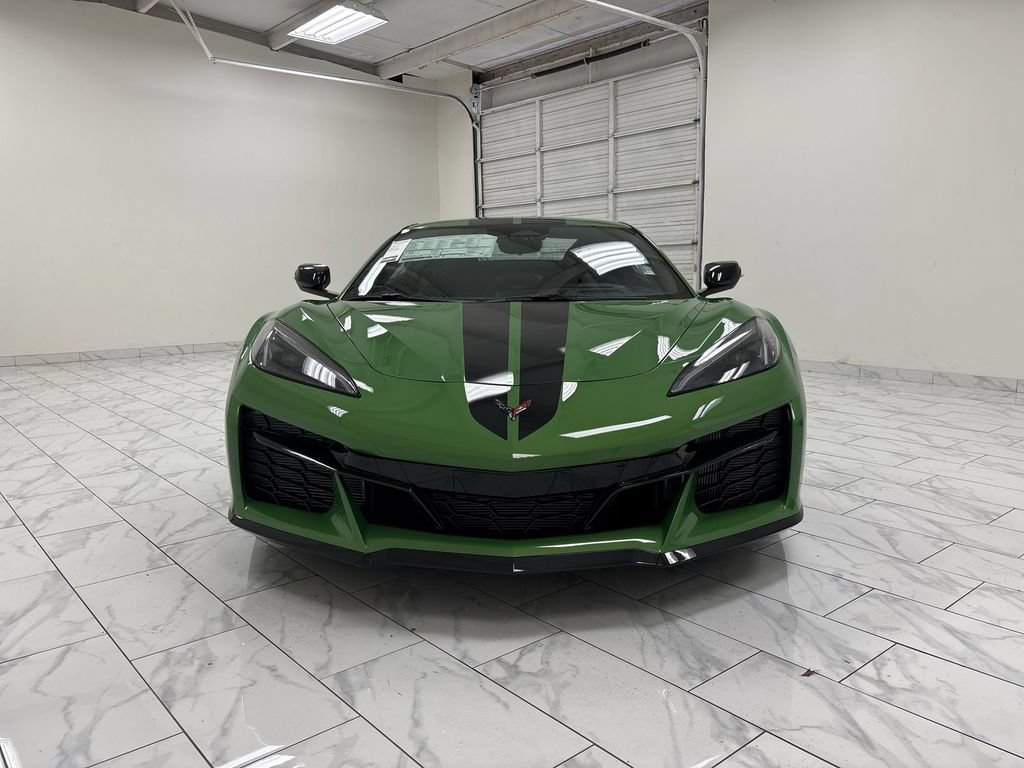 New 2026 Chevrolet Corvette E-Ray w/ ZER Performance Package AWD/4WD image 3
