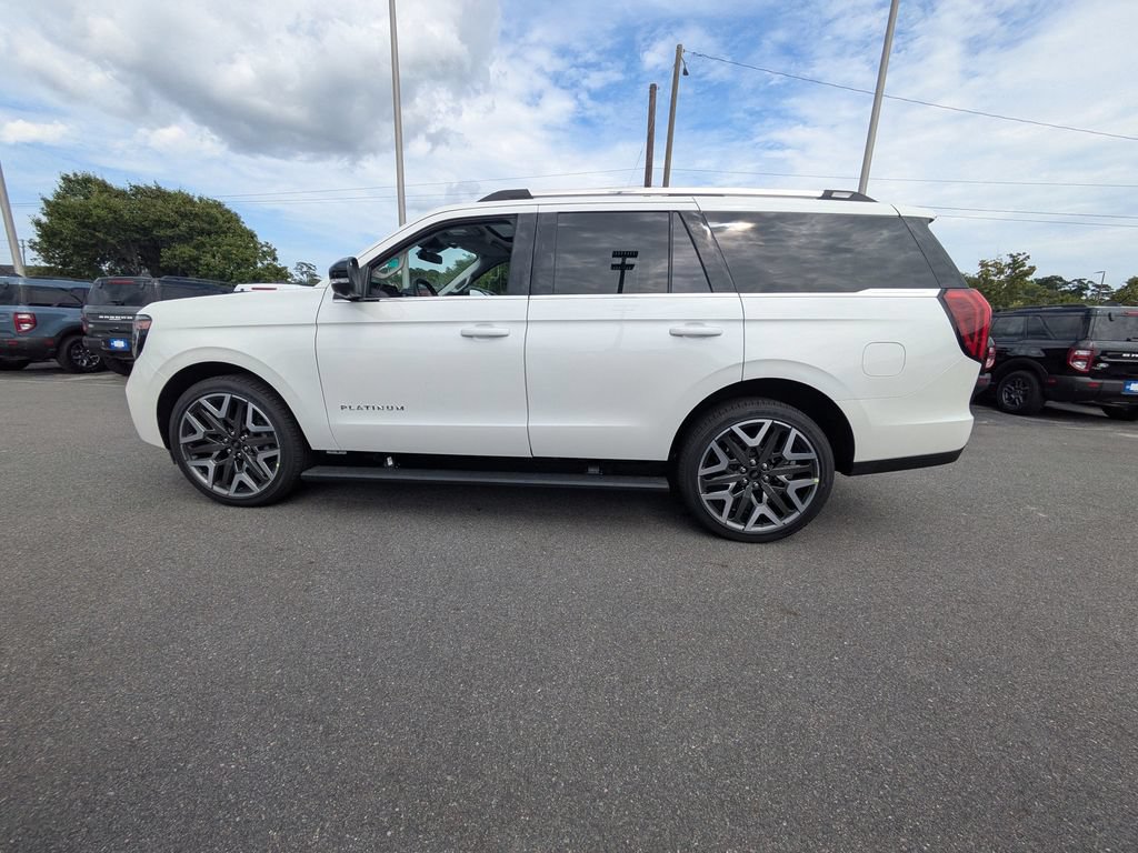 New 2026 Ford Expedition Platinum w/ Platinum Ultimate Package AWD/4WD image 7