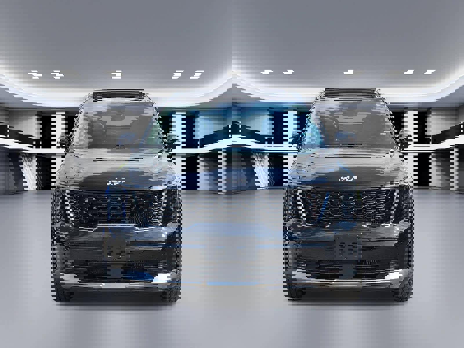 Certified 2024 Kia Sorento EX w/ Panoramic Sunroof Package FWD image 8