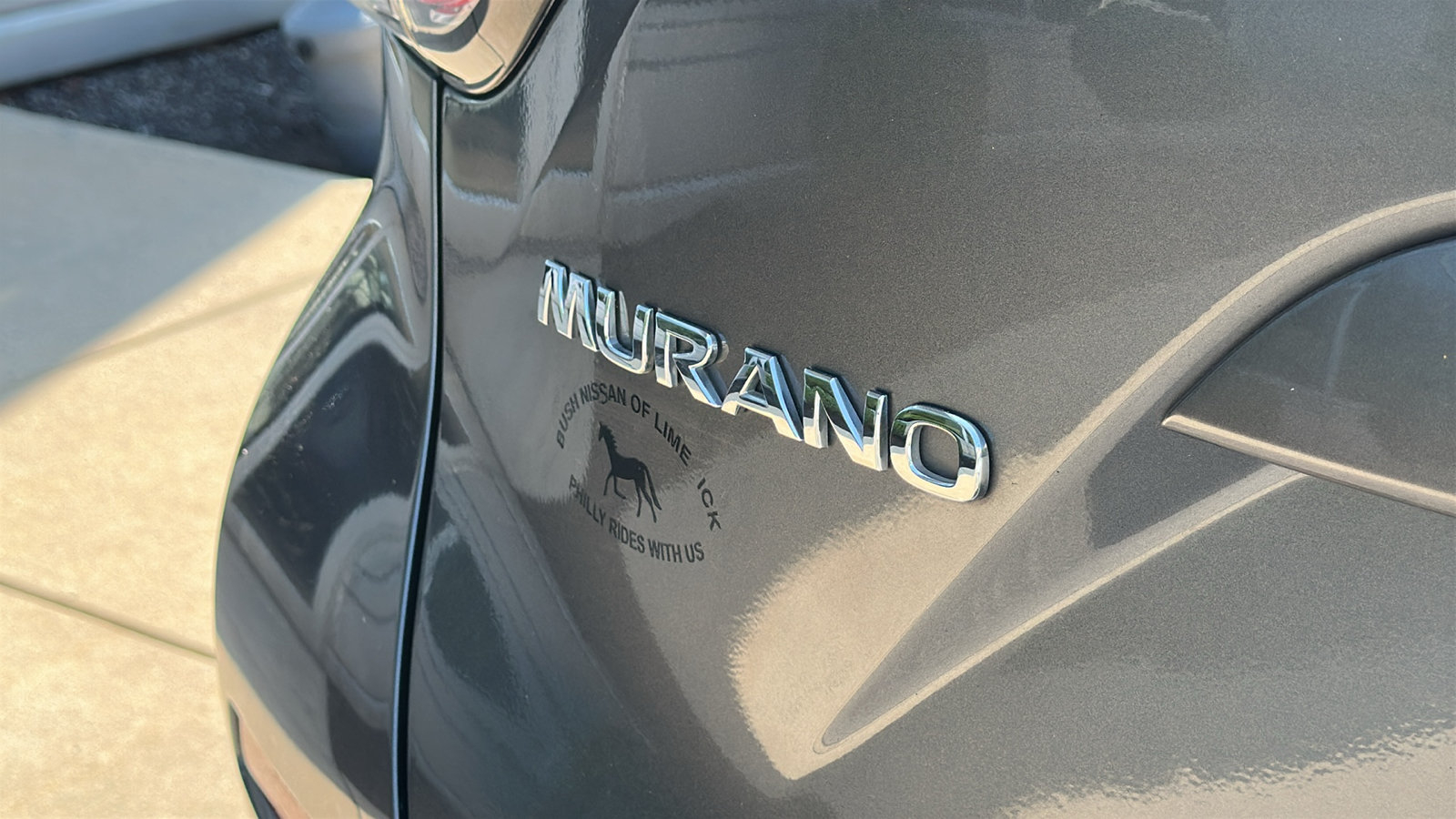 Used 2017 Nissan Murano SL w/ SL Technology Package AWD/4WD image 10