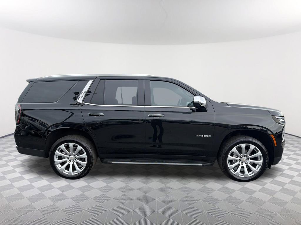 Used 2025 Chevrolet Tahoe Premier RWD image 4