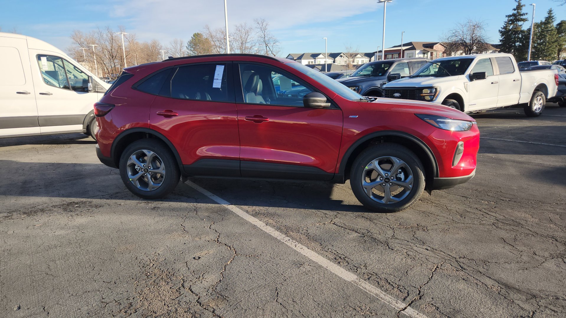New 2026 Ford Escape ST-Line w/ Cold Weather Package image 18