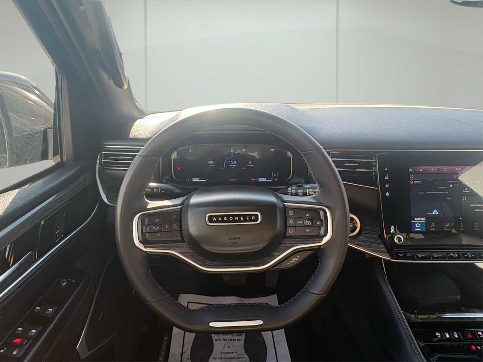 Used 2022 Jeep Wagoneer Series II image 24