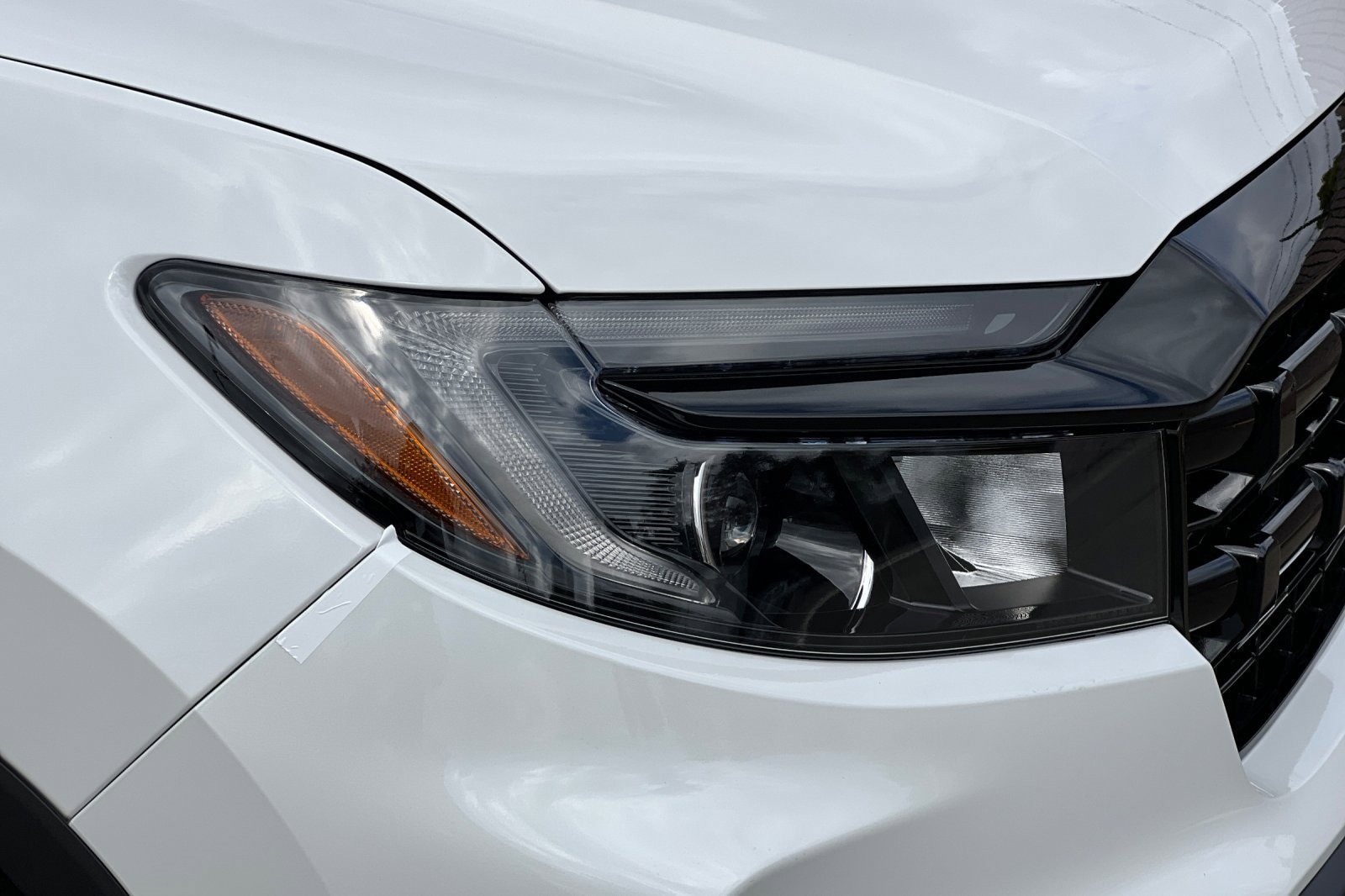 New 2026 Honda Ridgeline Black Edition image 29