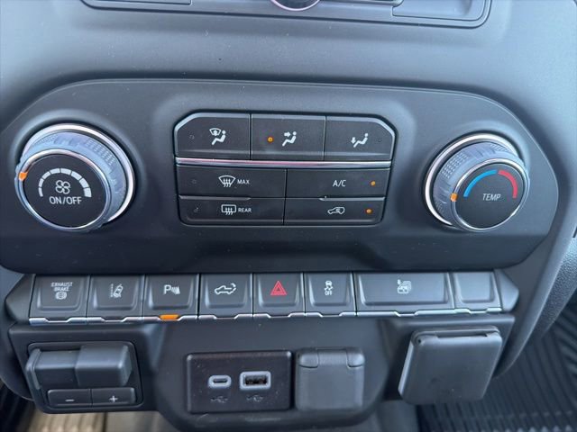 New 2026 Chevrolet Silverado 2500 Custom w/ Custom Value Package AWD/4WD image 17