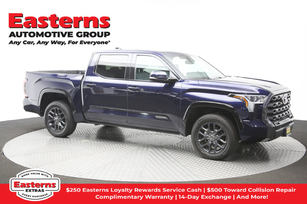 Used 2023 Toyota Tundra Platinum AWD/4WD image 51