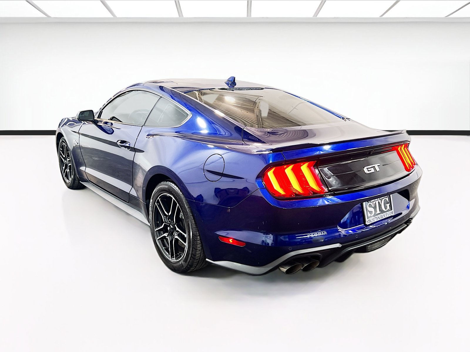 Used 2020 Ford Mustang GT RWD image 6