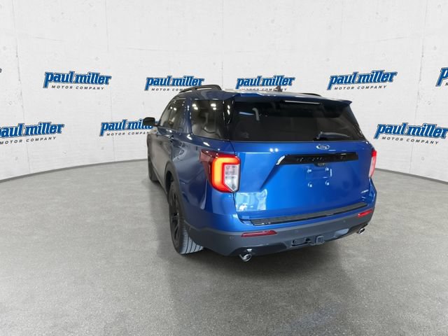 Used 2023 Ford Explorer ST-Line w/ Class IV Trailer Tow Package AWD/4WD image 9