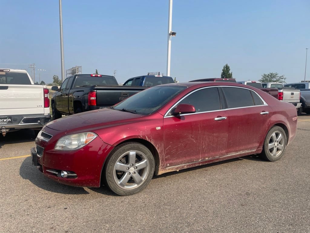 Used 2008 Chevrolet Malibu LTZ FWD image 7