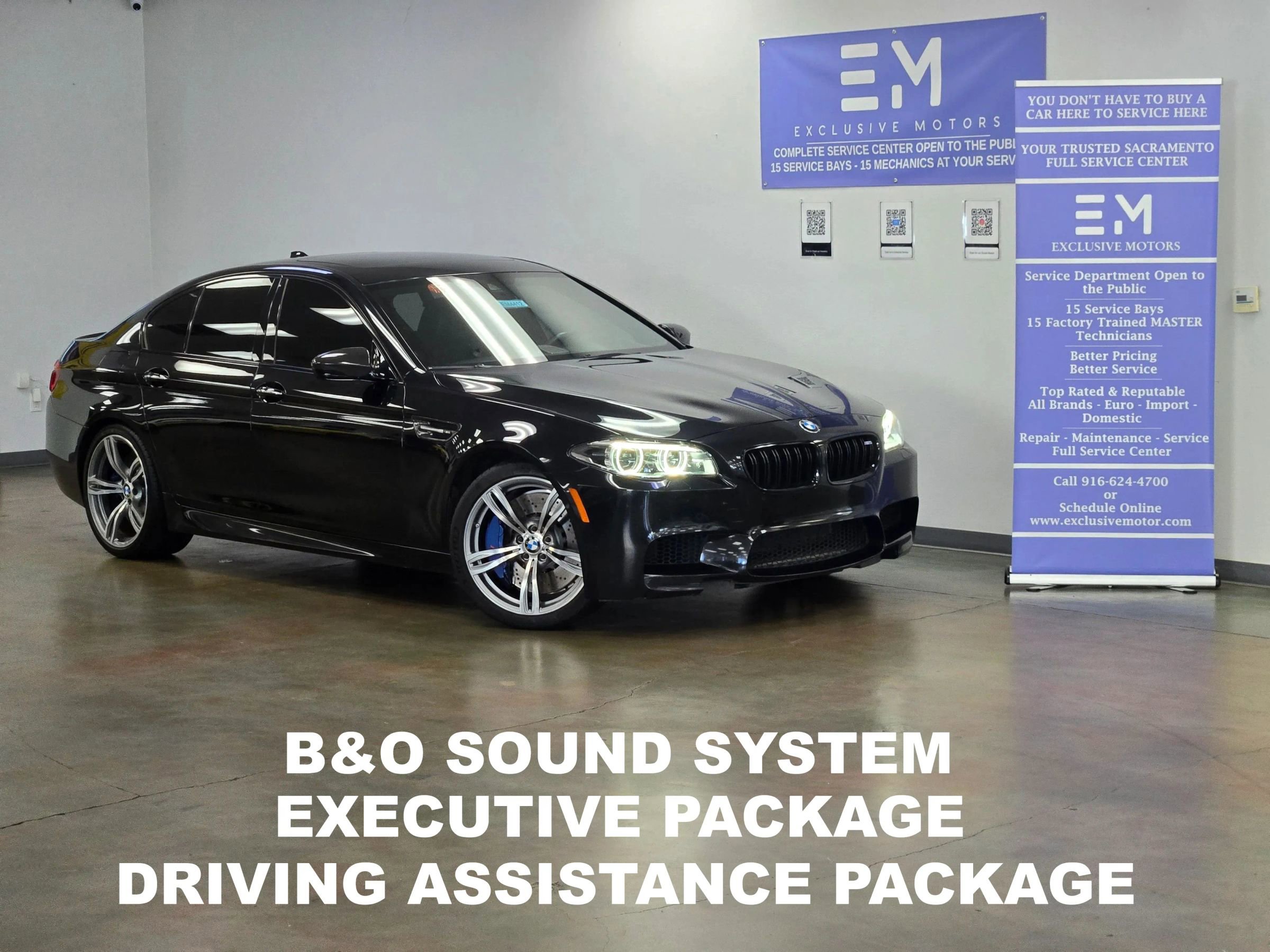 Used 2013 BMW M5