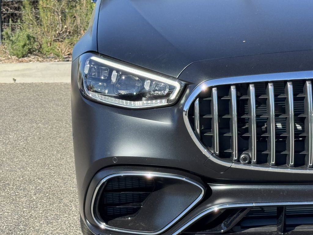 New 2026 Mercedes-Benz S 63 AMG S image 7