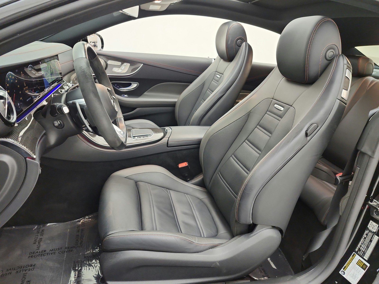 Used 2023 Mercedes-Benz E 53 AMG 4MATIC Coupe image 15