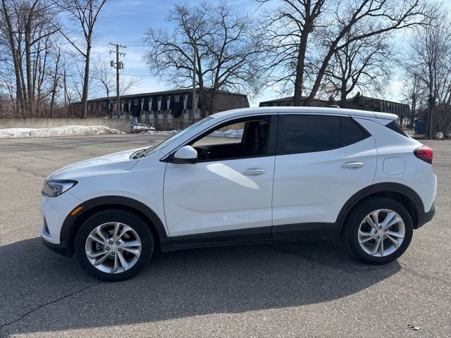 Certified 2023 Buick Encore GX Preferred w/ Cold Weather Comfort Package image 2