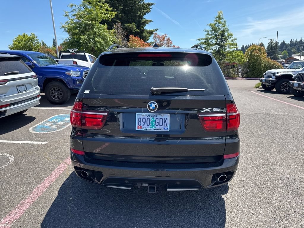 Used 2013 BMW X5 xDrive35i AWD/4WD image 7