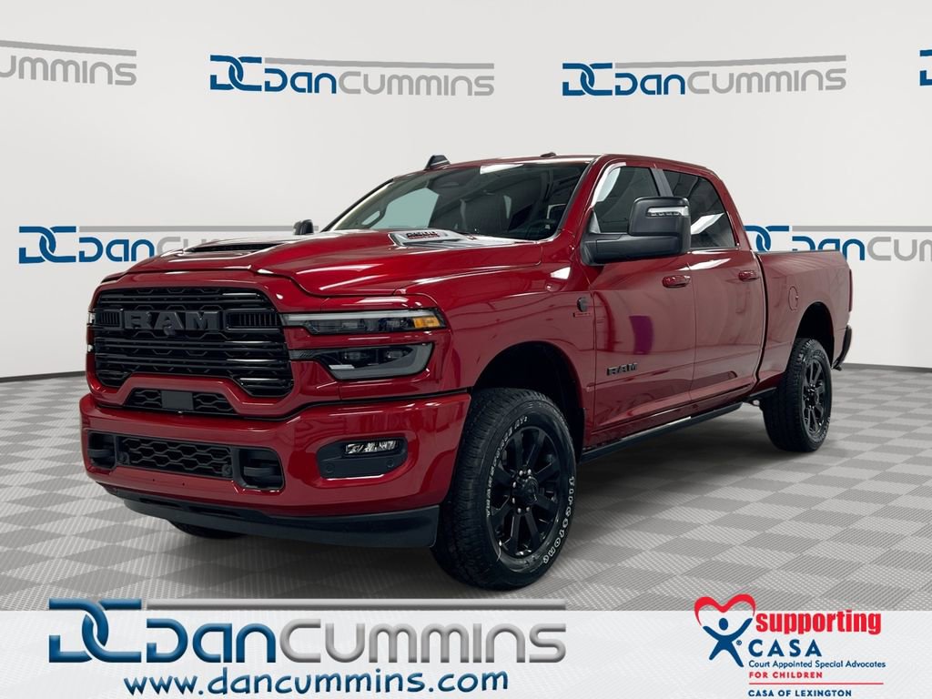 New 2026 RAM 2500 Laramie