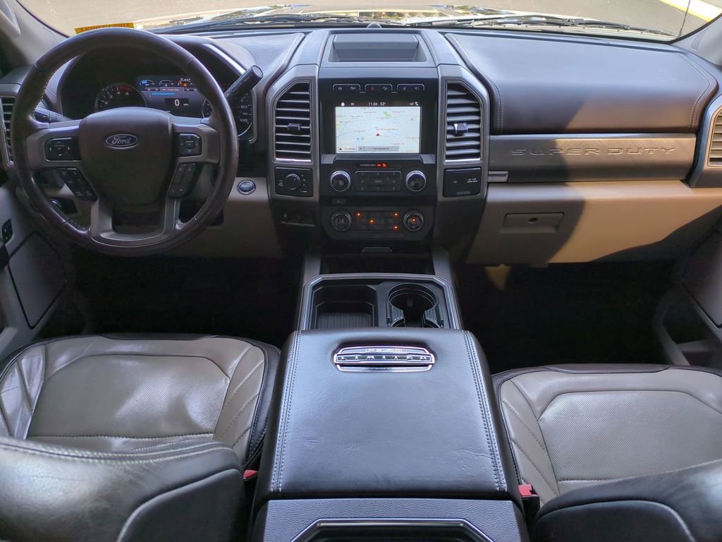 Used 2018 Ford F350 Limited w/ FX4 Off-Road Package image 15