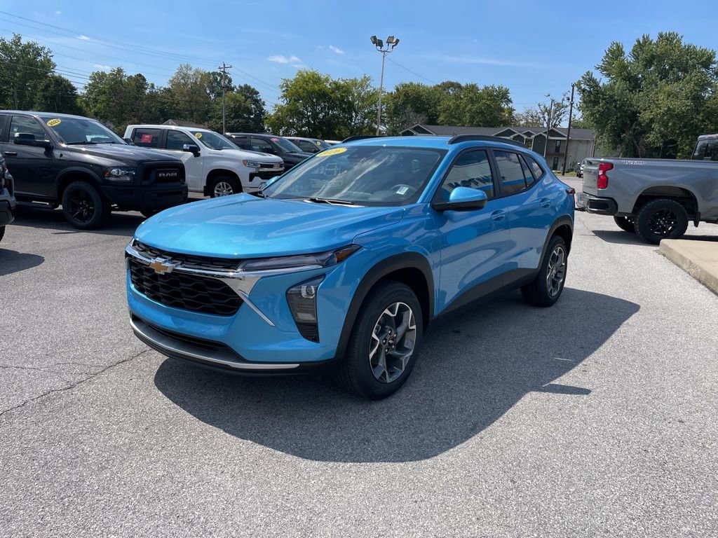New 2026 Chevrolet Trax LT image 3