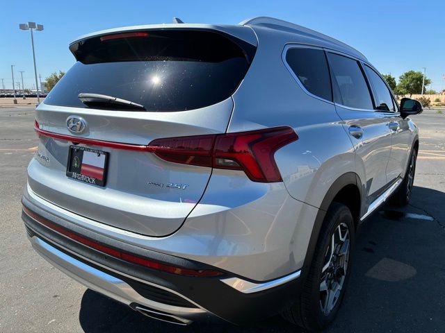 Used 2021 Hyundai Santa Fe Limited AWD/4WD image 5