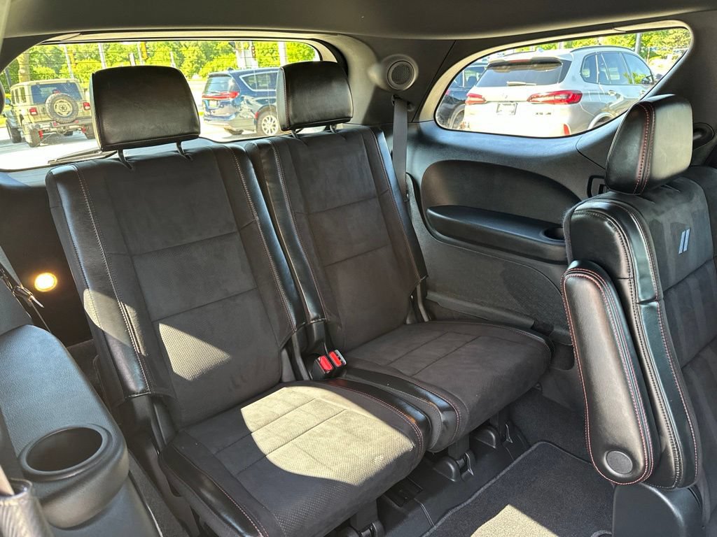 Used 2024 Dodge Durango R/T w/ Tow 'N Go Package AWD/4WD image 24