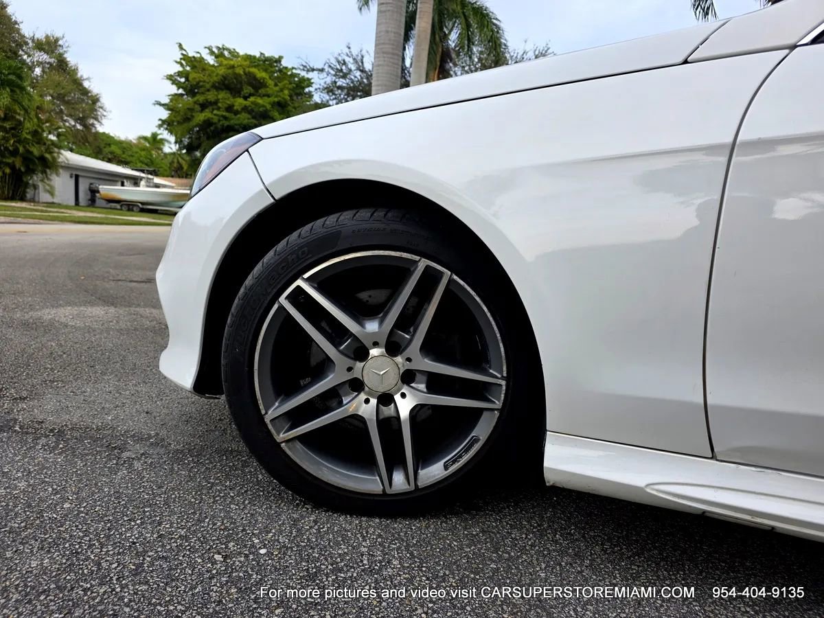 Used 2015 Mercedes-Benz E 350 Sedan image 68