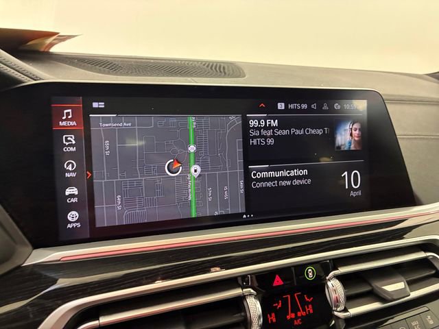 Used 2022 BMW X7 xDrive40i w/ M Sport Package AWD/4WD image 26