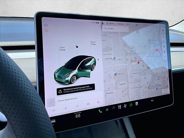 Used 2022 Tesla Model 3 Long Range AWD/4WD image 21