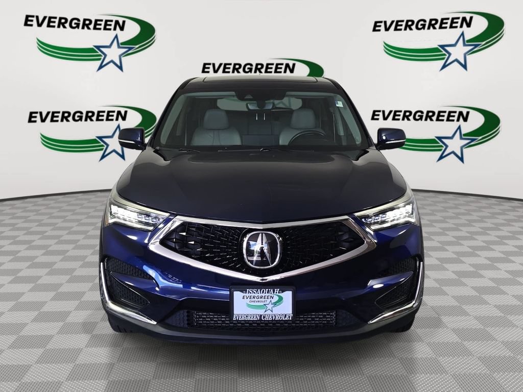 Used 2020 Acura RDX w/ Technology Package AWD/4WD image 8