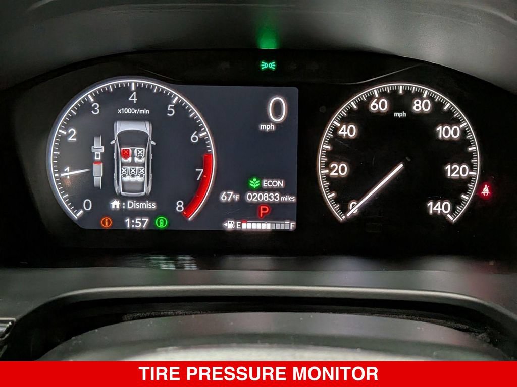 Used 2024 Honda CR-V LX image 18